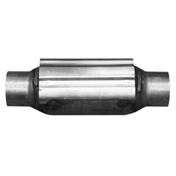 Walker Exhst Catalytic Converter- Round - 11.5 In. W22-93253